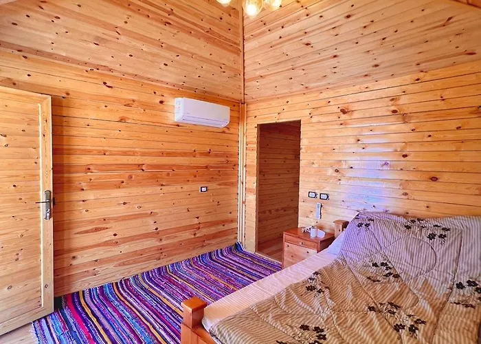 Szálloda Sama Camp Nuweiba`