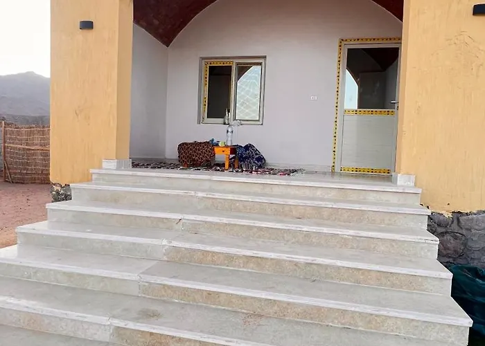 Sama Camp Szálloda Nuweiba`