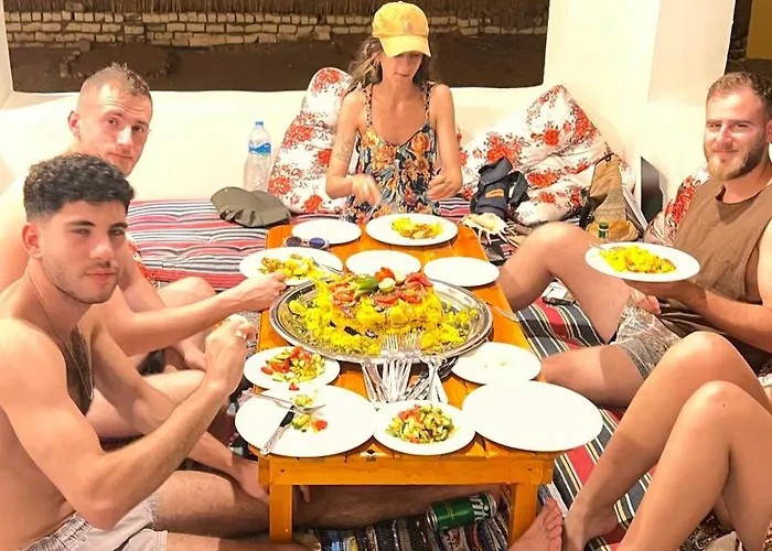 Sama Camp Szálloda