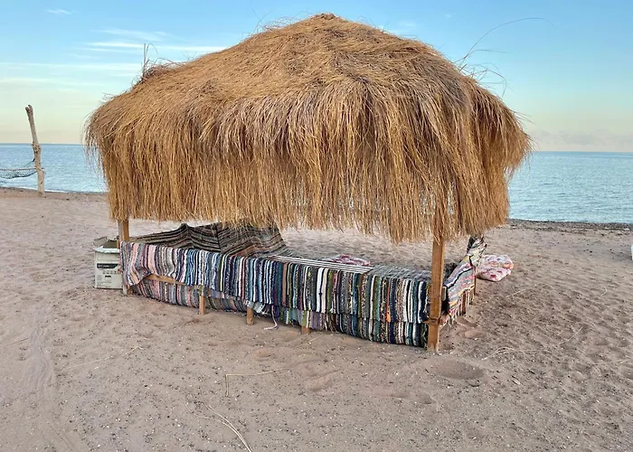 Sama Camp Szálloda Nuweiba`