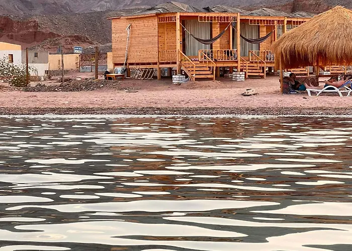 Szálloda Sama Camp Nuweiba`