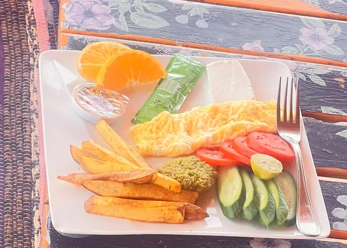 Szálloda Sama Camp Nuweiba`