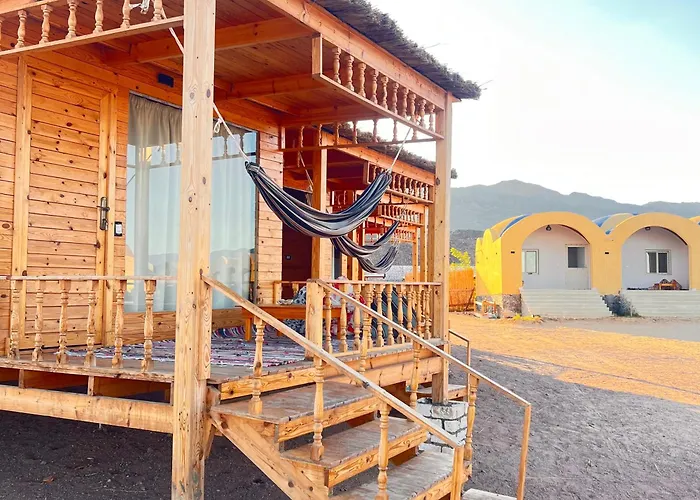 Sama Camp Szálloda Nuweiba`