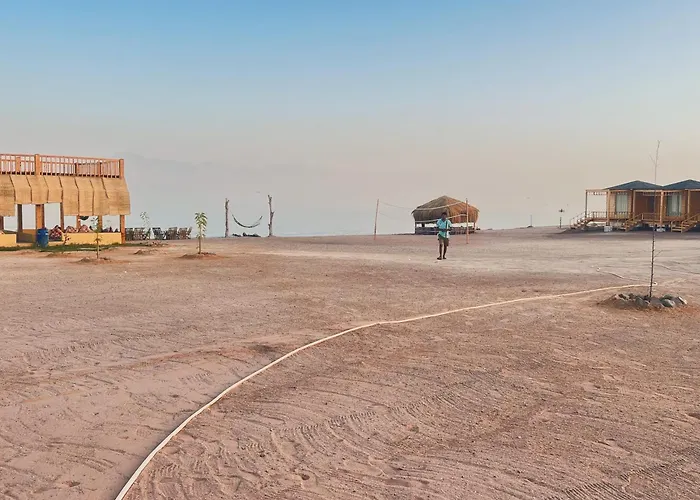 Szálloda Sama Camp Nuweiba`