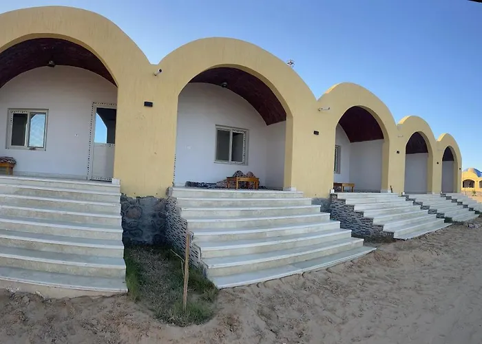 Sama Camp Szálloda Nuweiba`