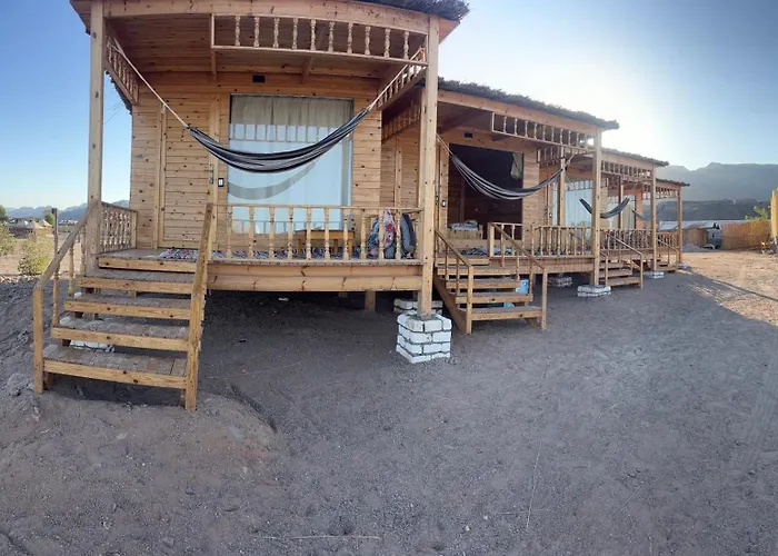 Szálloda Sama Camp