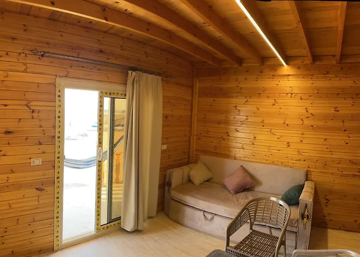 Szálloda Sama Camp