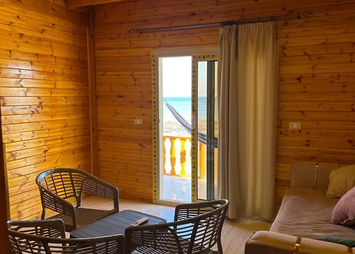Szálloda Sama Camp Nuweiba`