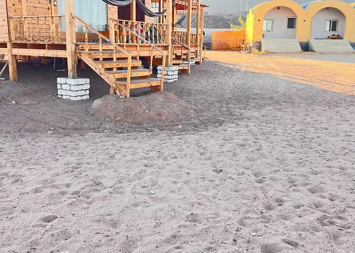 Sama Camp Szálloda Nuweiba`