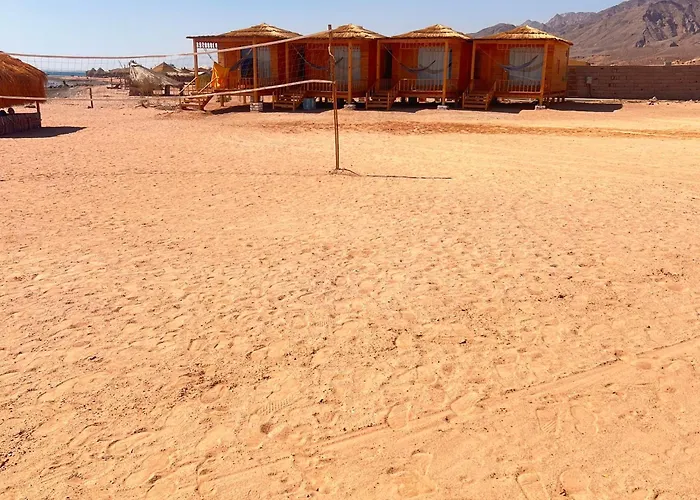 Szálloda Sama Camp Nuweiba`